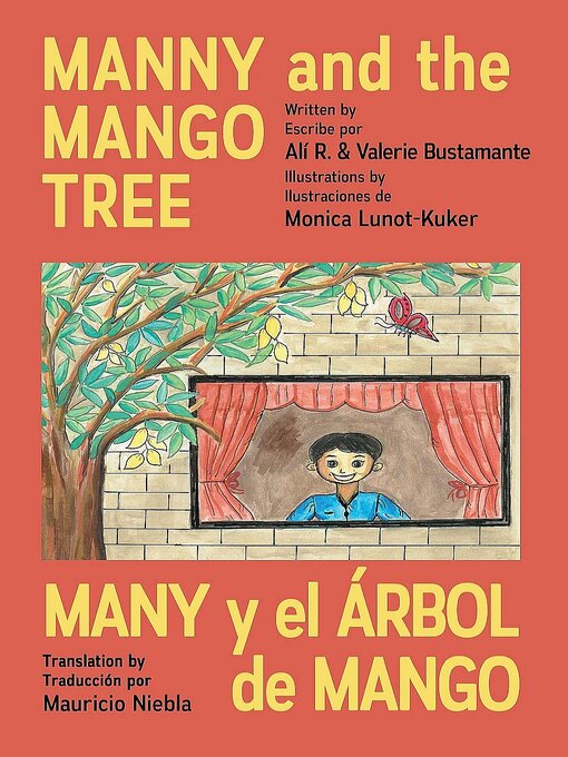Title details for Manny and The Mango Tree by Alí R. - Available